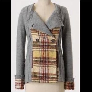 Anthropologie “Covent Garden” Jacket